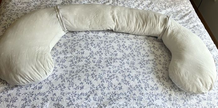 Bellamoon pregnancy and breastfeeding pillow