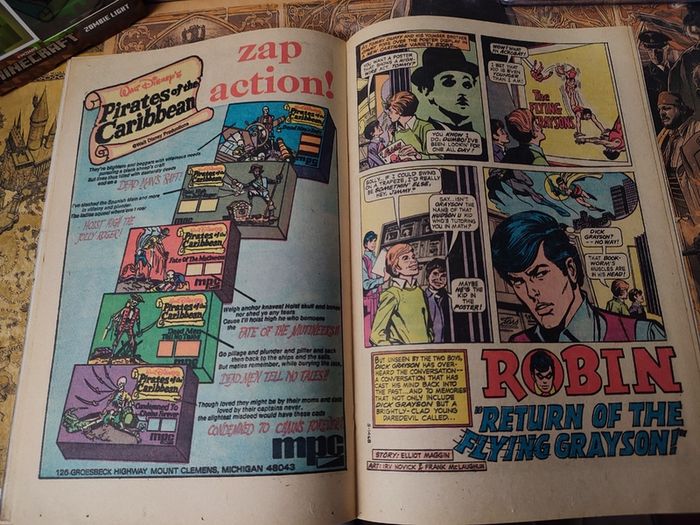 Batman ! Issue #250 ! Very Nice, Clean Copy ! Bronze Age Comic from 1973 ! by DC Comics !