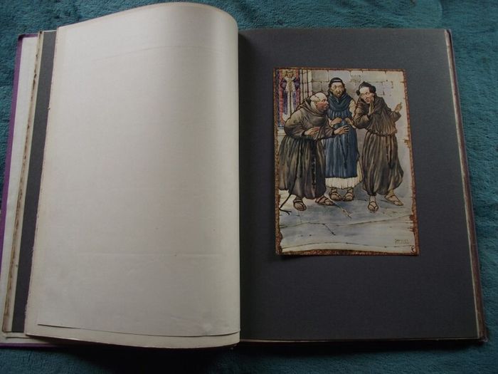 The Jackdaw of Rheims - Thomas Ingoldsby - Gay & Hancock London 1913