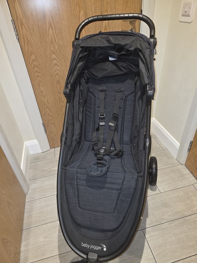 Spotless Immaculate Baby Jogger City Mini Gt2