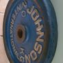 Olympic Weight Plate Image 3