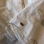 White shirt (Mango) 5-6y Image 2