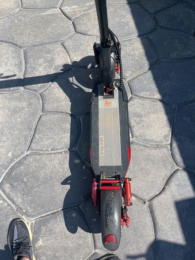electric scooter