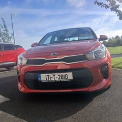 Kia Rio 2017