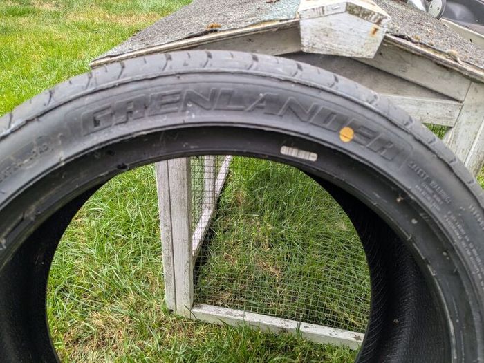205 45 r17 grenlander tyres/ price for 2