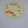 Old Mout Cider : Draught Incoming - Beer Mat/Coaster Image 2