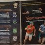 Various Wexford Club GAA programmes Image 2