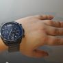 Diesel DZ-4412 Chronograph Watch - Gunmetal (New Battery) Image 2
