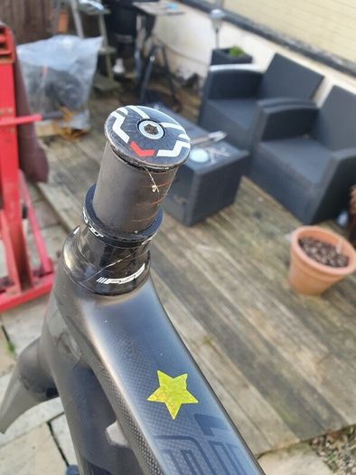 Felt F1 carbon