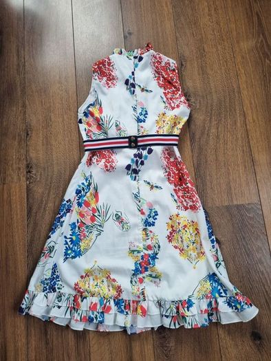 Designer Sun Dress size 10