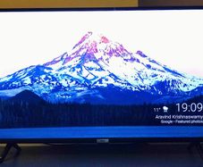 TCL 40 inch Android Smart TV  Full HD HDR 40ES568