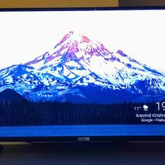 TCL 40 inch Android Smart TV  Full HD HDR 40ES568