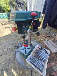 Parkside bench pillar drill
