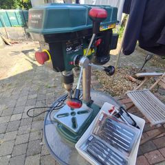 Parkside bench pillar drill
