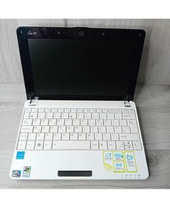 Asus Eee 1005ha Pc Laptop Netbook Windows Xp - Very Rare Retro V.good Con (needs New Battery)