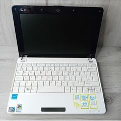 Asus Eee 1005ha Pc Laptop Netbook Windows Xp - Very Rare Retro V.good Con (needs New Battery)