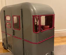 Our Generation Doll Camper Van