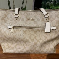 Coach tote bag