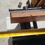 record 52 1\2.wood vice Image 6