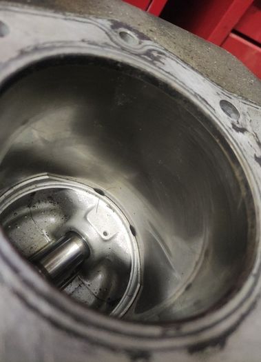 CCM r30 barrel and piston like new