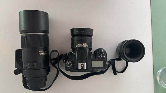 Nikon Wildlife, Macro and Landscape Starter Kit