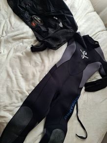 Scubapro womens wetsuit M