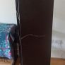 Ikea Kallax Bookcase - Black Image 3