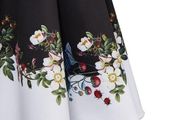 Ted Baker London Chestna Oracle Skater Dress