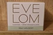 EVE LOM cleanser 50ml. Plastic wrapped. Full size