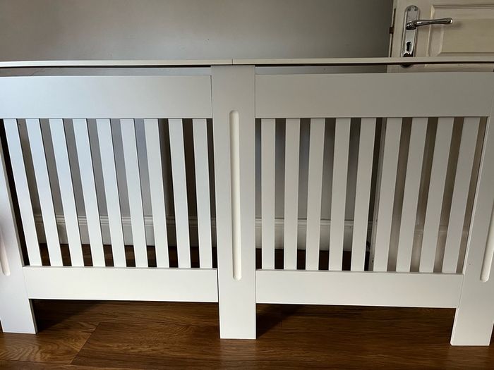 radiator cover