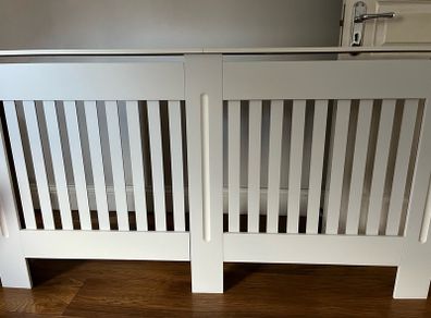 radiator cover