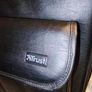 Trust Notebook Mens leather carry bag office bag deluxe. Image 4