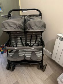 Joie double Stroller