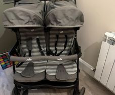 Joie double Stroller