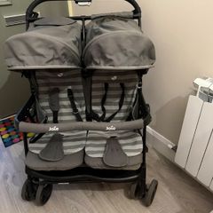 Joie double Stroller