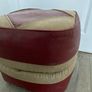 Antique Foot Stool Pouffe Ottoman Image 4