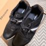 Dune London Black leather shoe Image 3