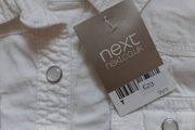 Next girl's denim shirt