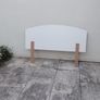 Single bed headboard Image 3