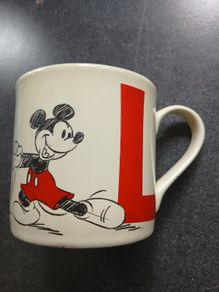 Walt Disney land resort paris mug