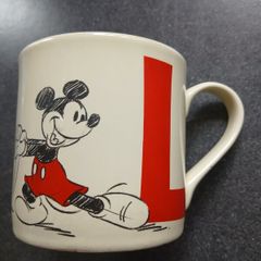 Walt Disney land resort paris mug