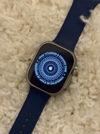 Apple Watch Ultra 2 49mm Titanium