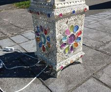 Table lamp
