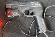 Sony Playstation 2 1 Ps2 Ps1 Light Gun Pistol Blaster