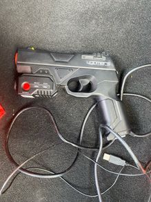 Sony Playstation 2 1 Ps2 Ps1 Light Gun Pistol Blaster