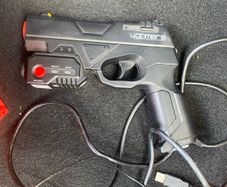 Sony Playstation 2 1 Ps2 Ps1 Light Gun Pistol Blaster