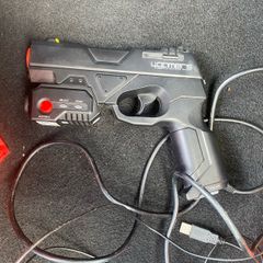 Sony Playstation 2 1 Ps2 Ps1 Light Gun Pistol Blaster
