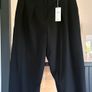 M&S barrel leg trousers Size 12 extra short BNWT Image 5