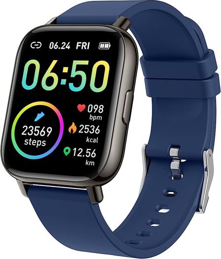 SALE Smart Watch, Fitness Tracker 1.69" Touch Screen Fitness Watch with Heart Rate Sleep Monitor, Step Counter Smart Watch for Women Men Activity Trackers IP68 Waterproof Smartwatch for iOS Android (FREE SHIPPING)
