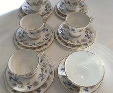Duchess fine bone china